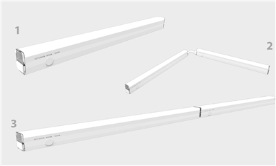 NEW DESIGN UNDER CABINET LED LIGHT